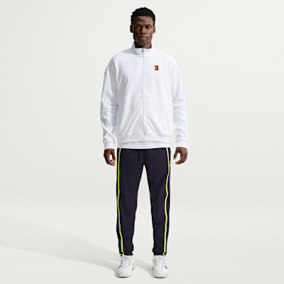 NikeCourt Heritage Men's Tennis Trousers. Nike LU